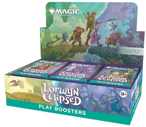 MTG Lorwyn Eclipsed (ECL) Player Booster Box