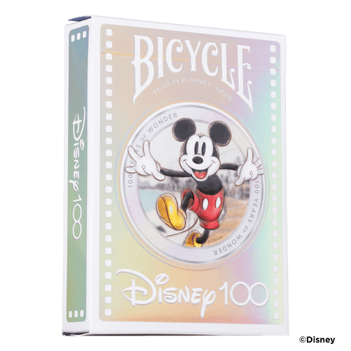 Bicycle Playing Cards - Disney100