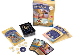 Disney Lorcana TCG 日文版「ルビー・サファイア」預組