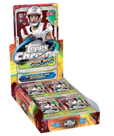 2024 Topps Cosmic Chrome Football Hobby