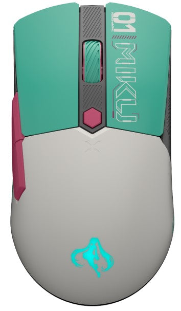 ASUS TUF GAMING MINI WL MIKU - MOUSE