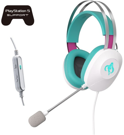 ASUS TUF GAMING H1 GRNII MIKU- Gaming Headset