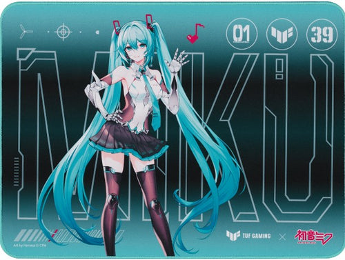 ASUS TUF GAMING P1 MIKU - Mouse Pad