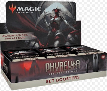 MTG Phyrexia: All Will Be One (ONE) Set Booster Box