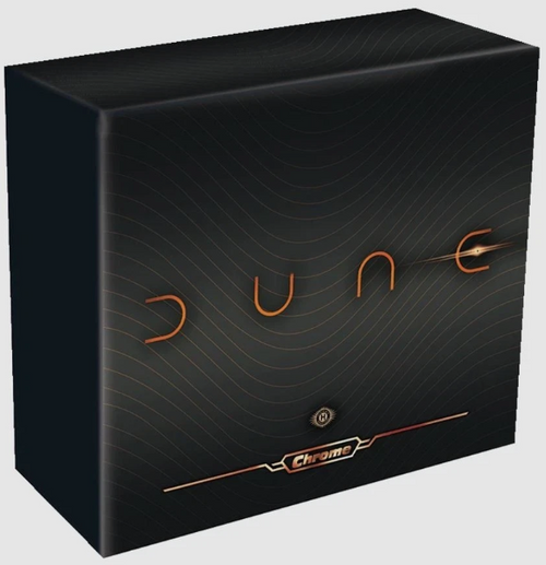 2024 Topps Chrome Dune-Hobby Box