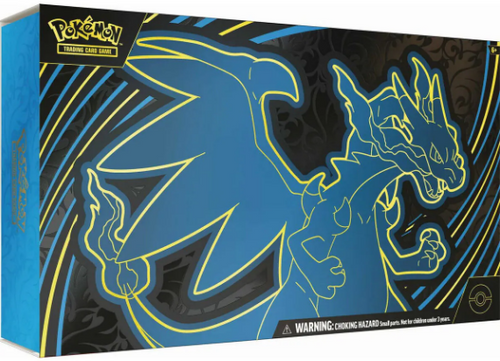 Pokemon TCG 美版 Mega Charizard Ultra-Premium Collection