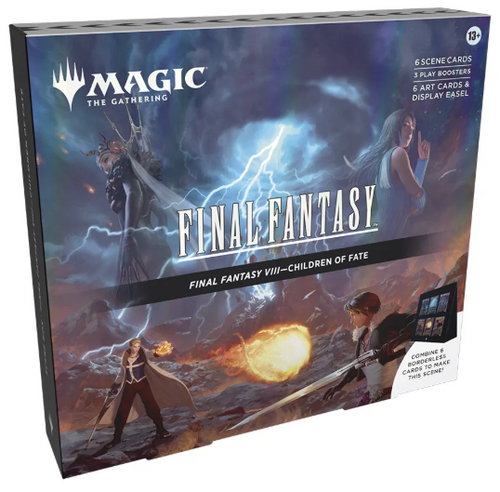MTG Final Fantasy - Scene Box - Children of Fate