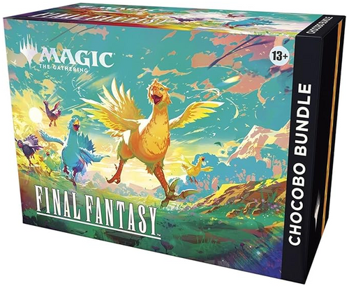 MTG Final Fantasy - Chocobo Bundle