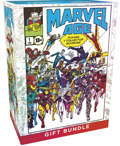 (Preorder) MTG Marvel Super Heros - Gift and Special Bundle