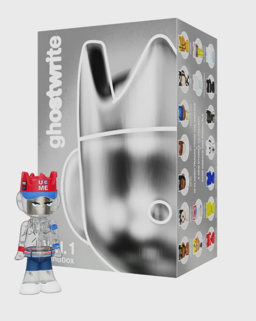 2026 GHOSTWRITE VOL.1