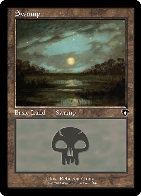 CMM 444 Swamp (0444) L