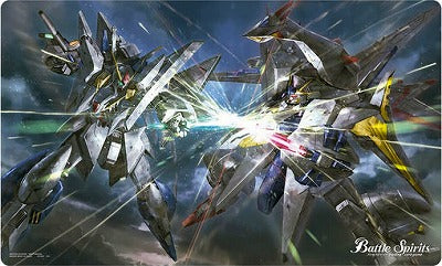 【PB30】卡遊周邊套裝組合 閃光的哈薩維 同梱 Playmat