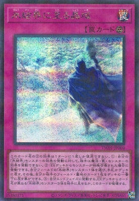 TW01-JP004 Ice Barrier に to る Crystal Domain SE