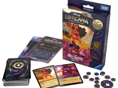 Disney Lorcana TCG 日文版「アンバー･アメジスト」預組