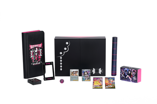 Pokemon TCG 簡體中文版 宝可梦集换式卡牌游戏  玛俐的决心 专属礼盒