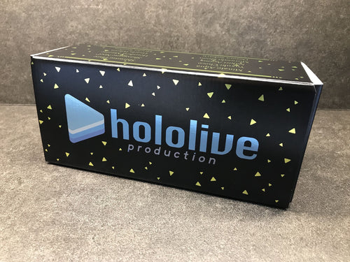 【HP/003E】Special deck set "hololive production 2nd and 3rd generation" comes with storage box