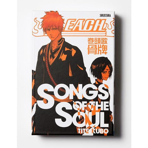 Shueisha Games BLEACH dominoes