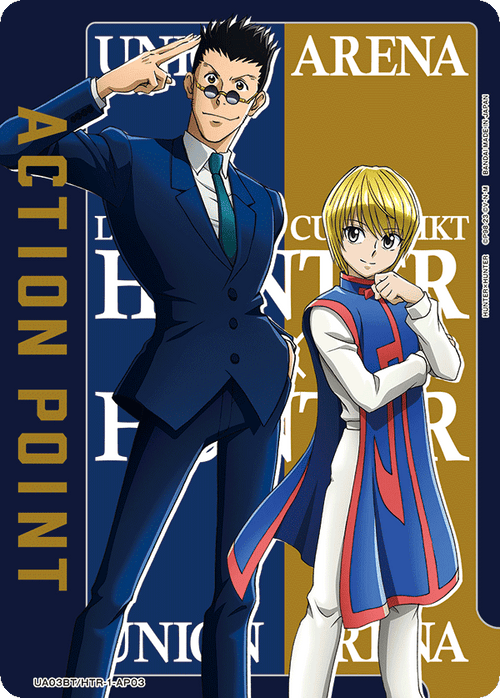 UA03BT/HTR-1-AP03 APカード -