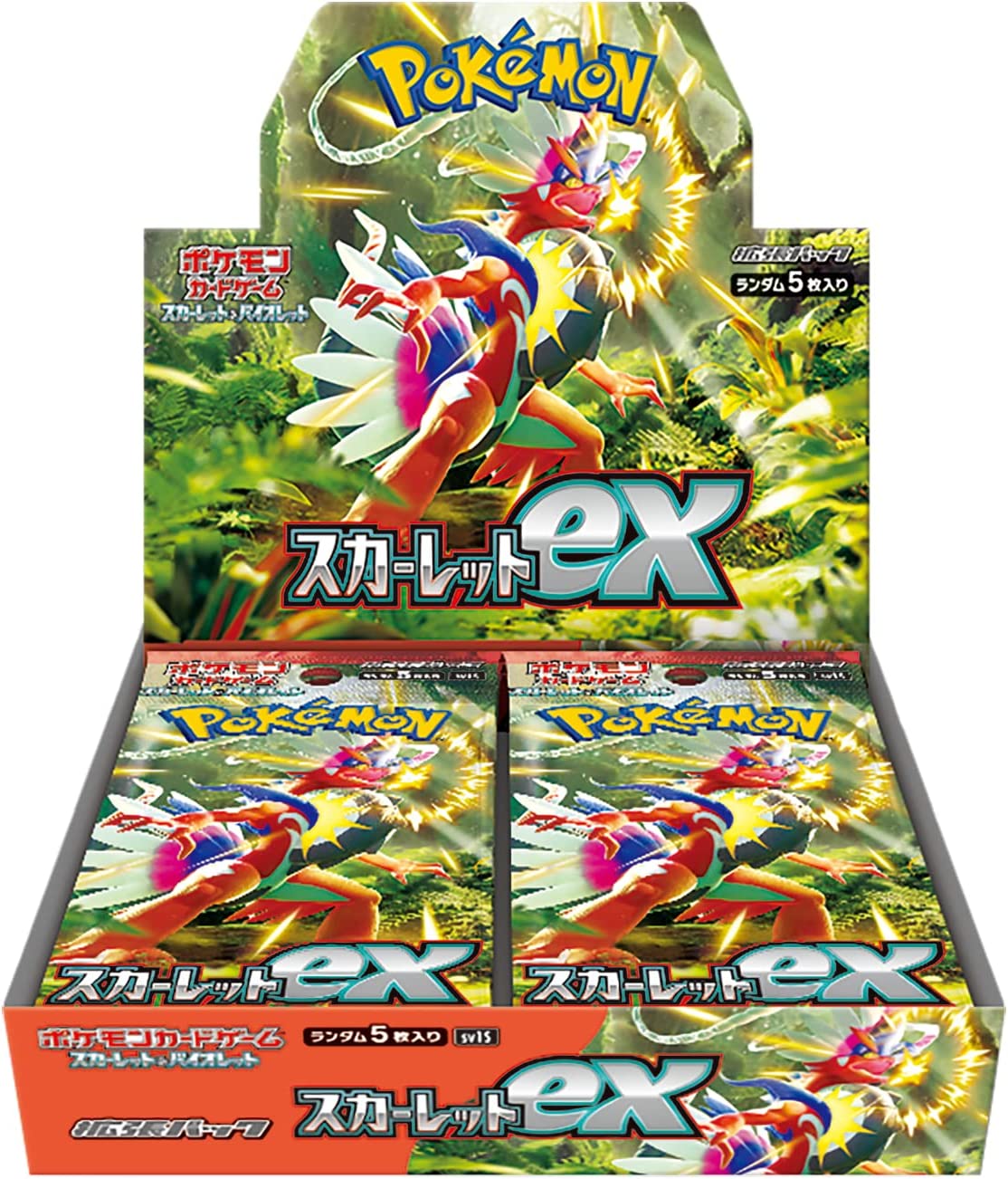 Pokemon TCG (日文版) Sealed – Page 2 – 皇巢卡店 Beehive Trading