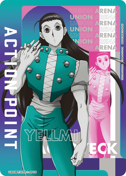 UA03BT/HTR-1-AP05 APカード -