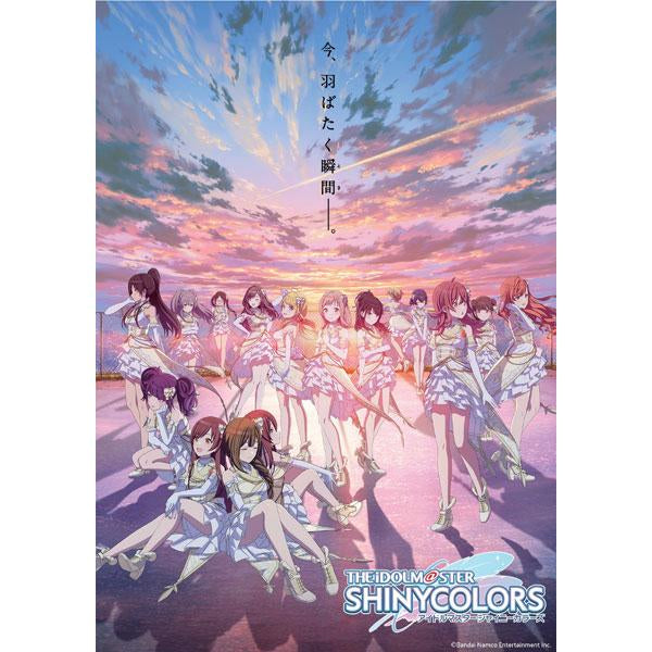 (預訂)ReBirth for you 「Anime THE IDOLM@STER Shiny Colors」補充包 - 皇巢卡店 Beehive Trading Card Shop