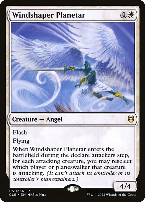 [Foil] BRC 050 Staff of Titania (Extended Art) R