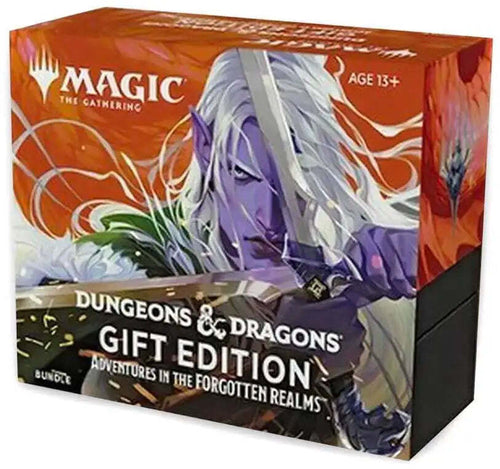 MTG Adventures in the Forgotten Realms (AFR) Gift Bundle
