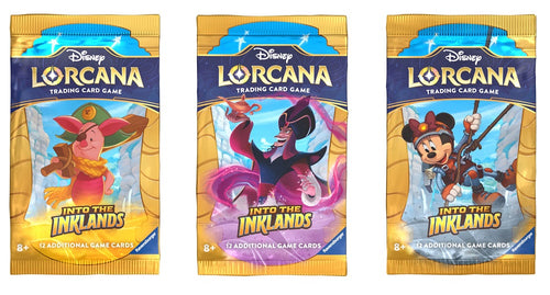 「INTO THE INKLANDS - 3」 PACK