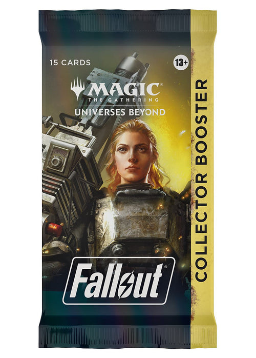 MTG FALLOUT® (PIP) Collector Booster Pack
