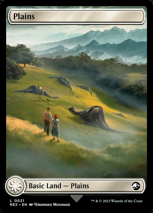 REX 021 Plains (0021) L