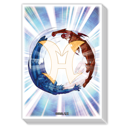 遊戲王 TCG「元素英雄 (Elemental HERO)」卡套