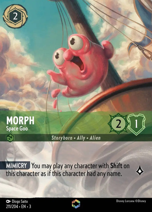 211/204·EN·3 Morph - Space Goo E