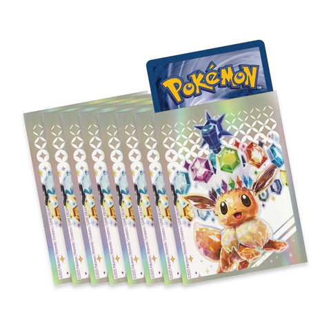 (預訂)Pokemon TCG 美版 Scarlet & Violet SV8.5「Prismatic Evolutions」Elite Trainer Box - 皇巢卡店 Beehive Trading Card Shop