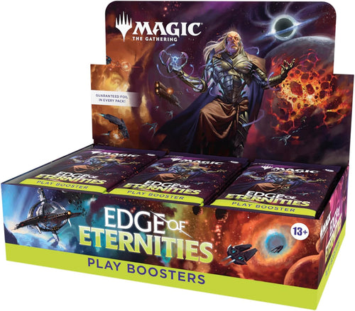 MTG Edge of Eternities (EOE) Play Booster