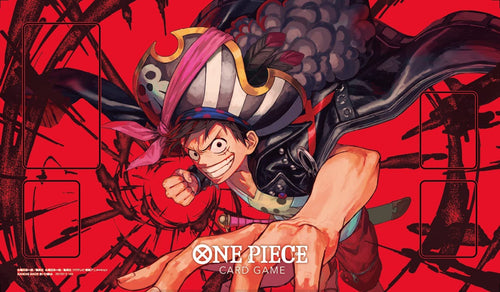 BANDAI ONE PIECE Card Game 官方遊戲墊板