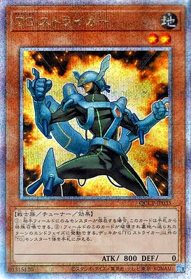 QCCP-JP035 TG ストライカー QSE