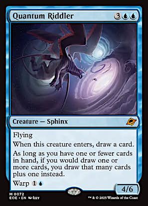 EOE 072 Quantum Riddler M