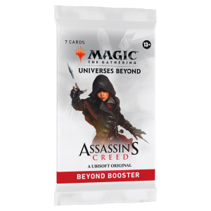 MTG Assassin’s Creed (ACR) Beyond Boosters Pack