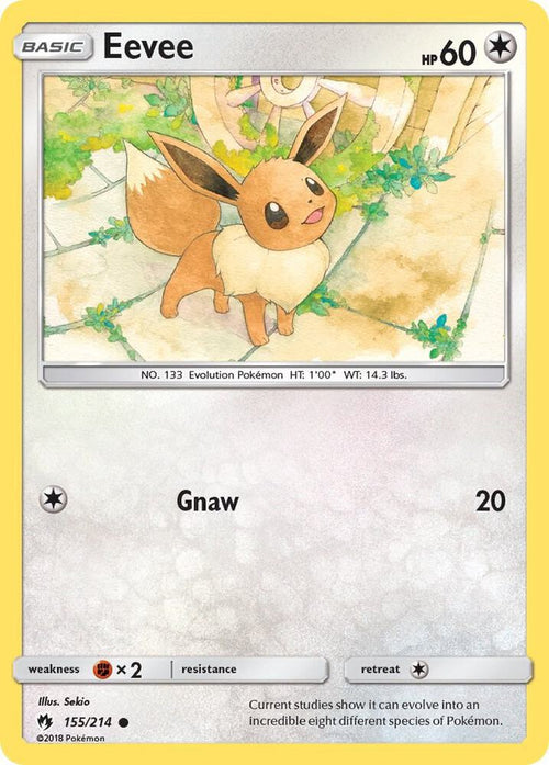 SM8 155/214 Eevee C