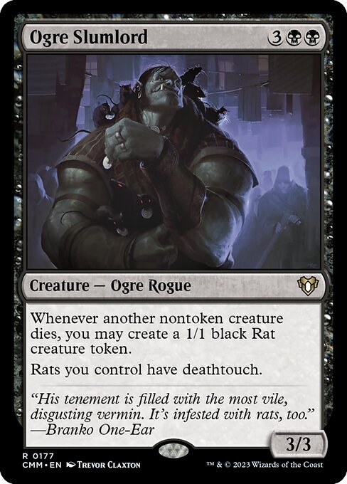 CMM 177 Ogre Slumlord R