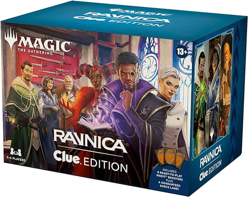 MTG Ravnica: Clue Edition