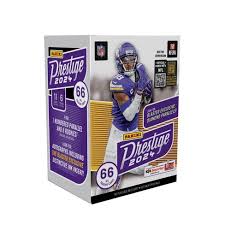 2024 Panini Prestinge Football Blaster Box - 皇巢卡店 Beehive Trading Card Shop