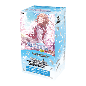 Weiβ Schwarz Premium Booster Pack "THE IDOLM@STER SHINY COLORS"