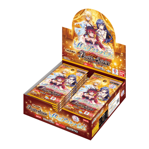[BSC46]Battle Spirits Diva補充包 10thアフターパーティー