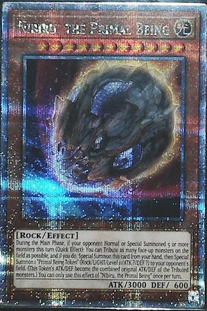 RC04-AE016 Nibiru, the Primal Being QSE