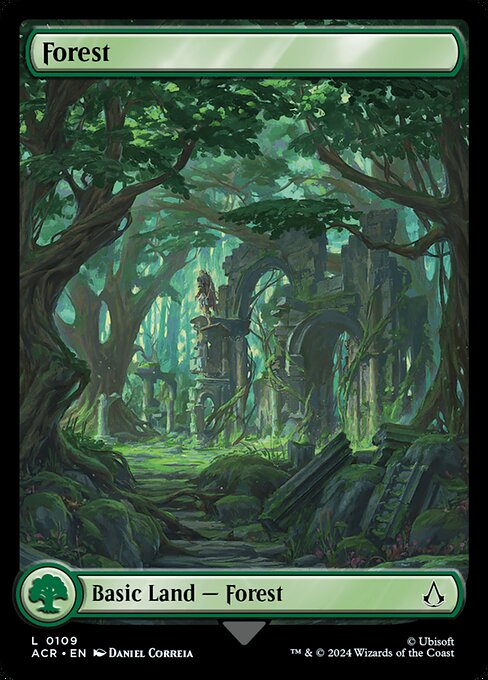 ACR 109 Forest (0109) L
