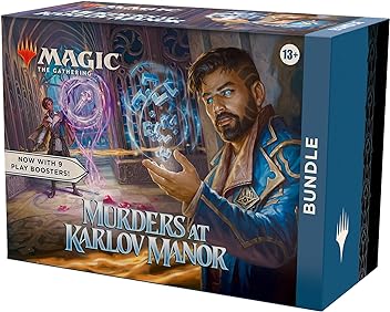 MTG Murders at Karlov Manor (MKM) Bundle Box