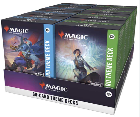 MTG Lorwyn Eclipsed (ECL) - Intro Precon Decks (一套2款)