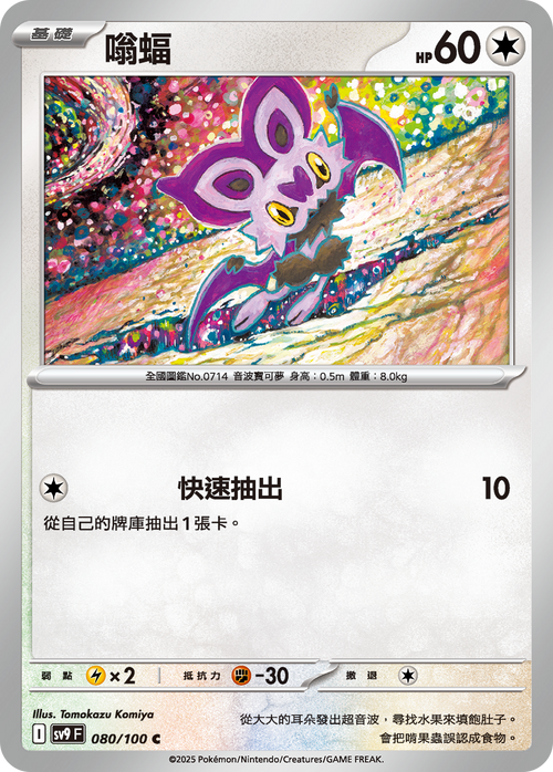 SV9F 080/100 Noibat C