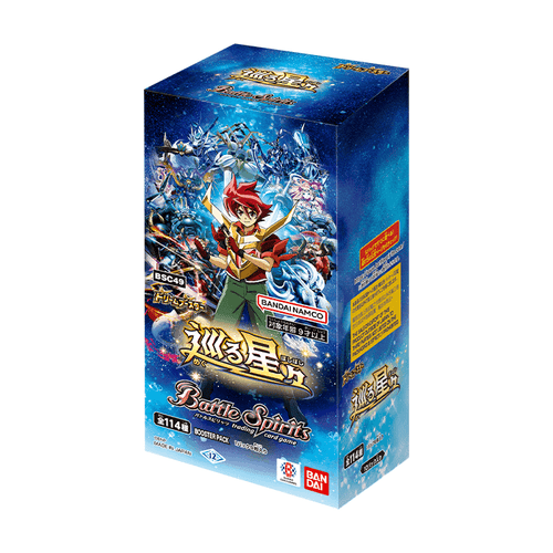 [BSC49]Battle Spirits Dream補充包 巡る星々